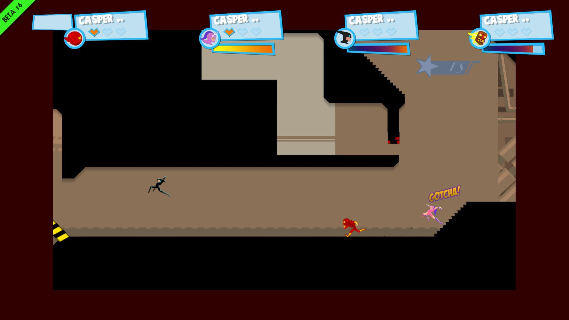 SpeedRunners - кадр 14