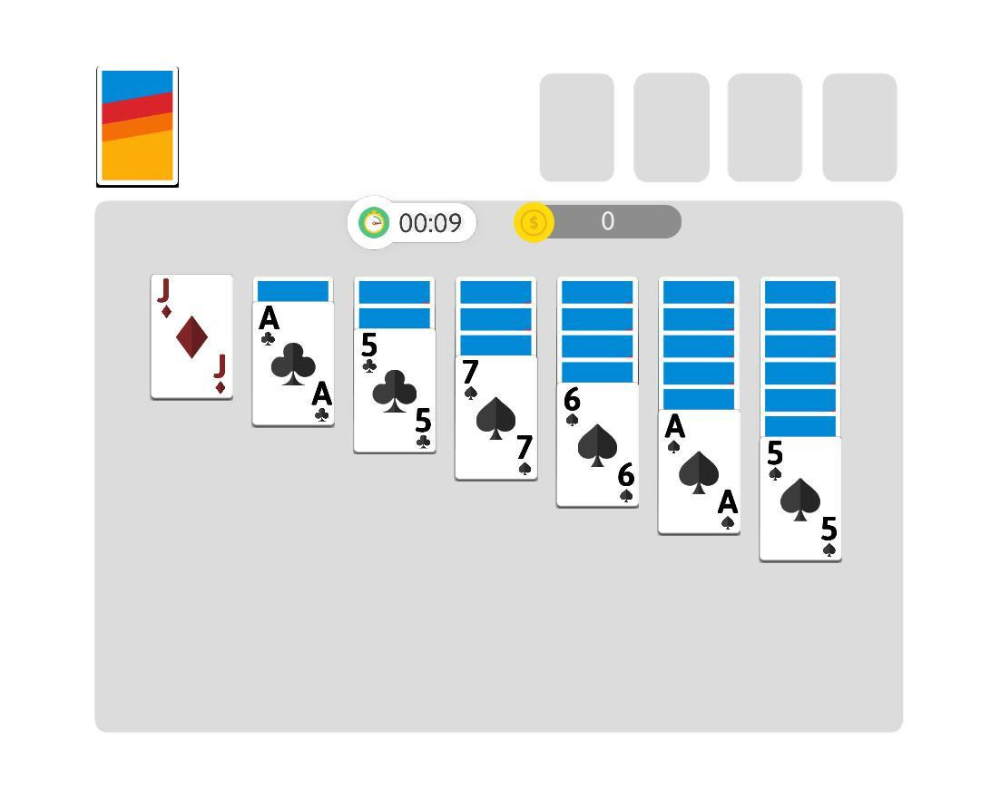Super Solitaire Club (itch) - кадр 1