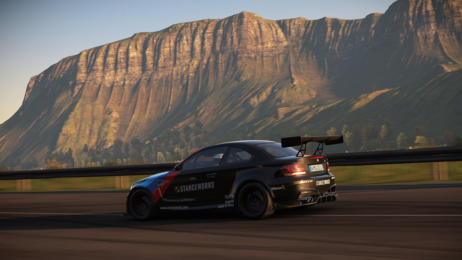 Project CARS - Stanceworks Track Expansion - кадр 5