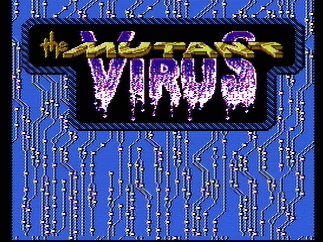 The Mutant Virus: Crisis in a Computer World - кадр 6