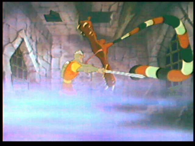 Dragon's Lair - кадр 3