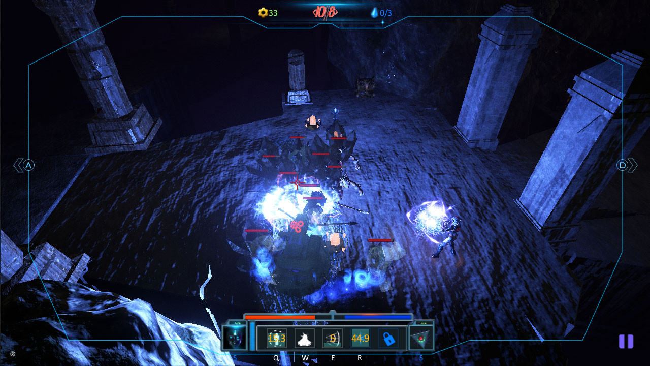 Abyss Raiders: Uncharted - кадр 6