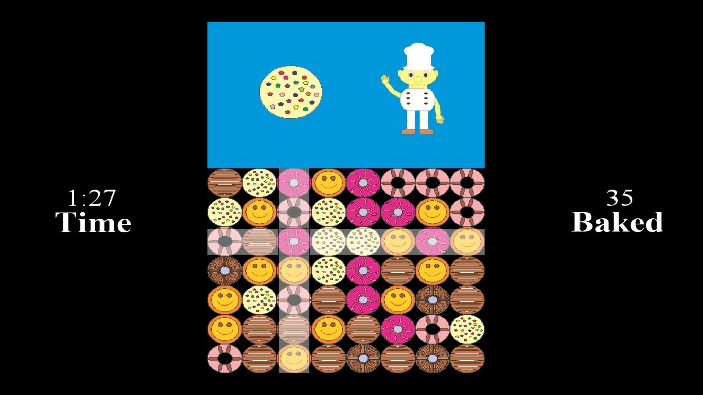 Donut Shop - кадр 3