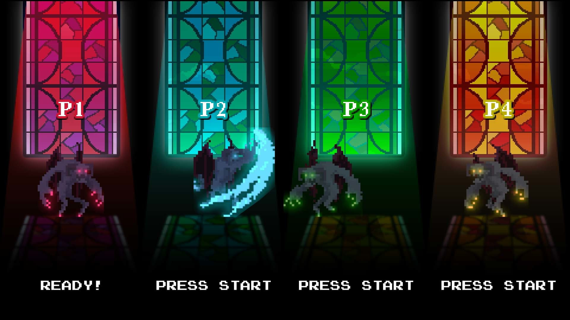 STONEBOND: The Gargoyle's Domain - кадр 9