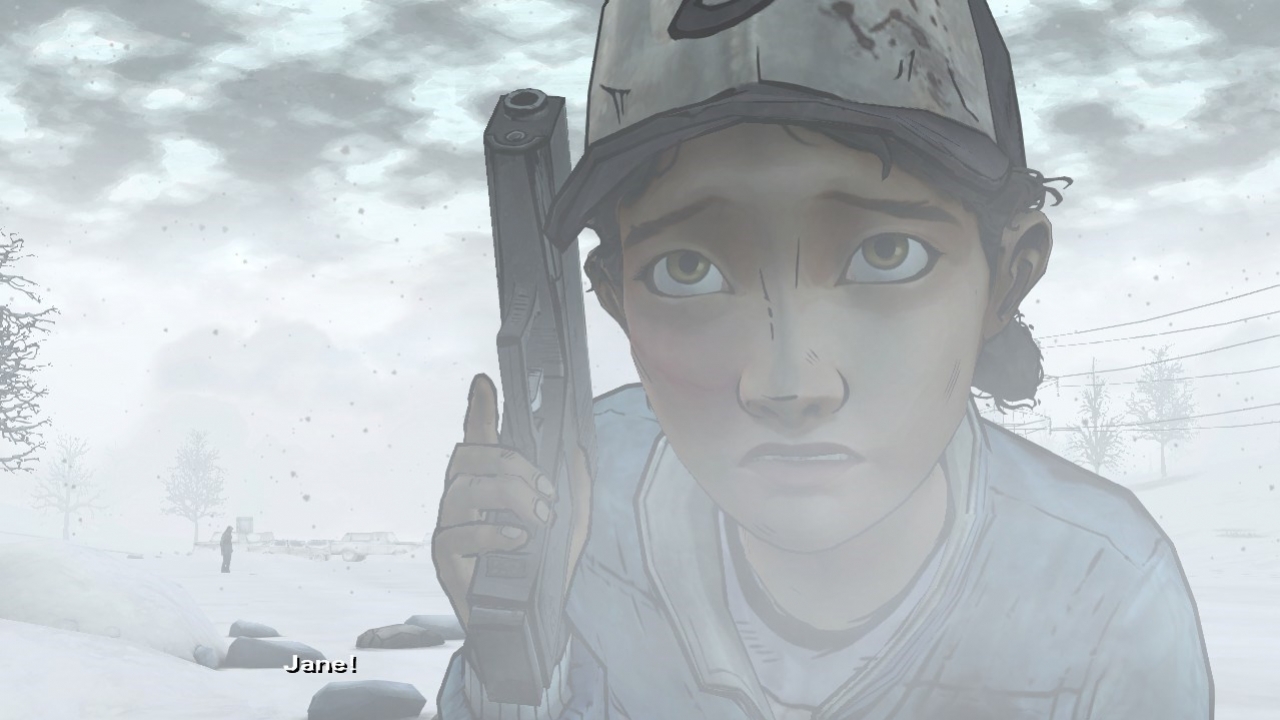 The Walking Dead: Season Two Finale - No Going Back - кадр 8