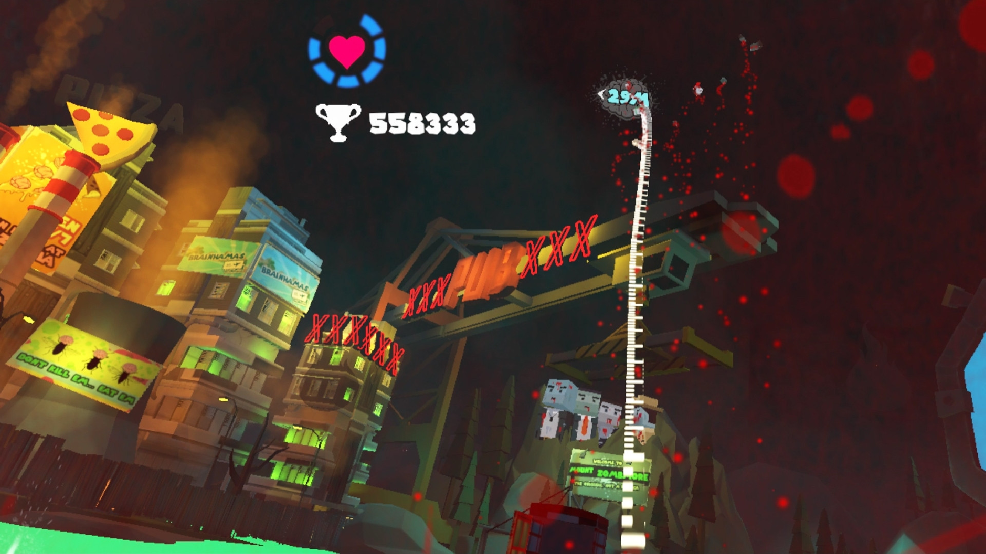 ZOLO - Zombies Only Live Once - кадр 6