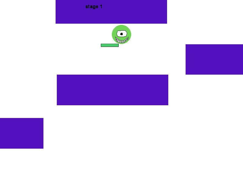 Gravity Alien (itch) - кадр 1