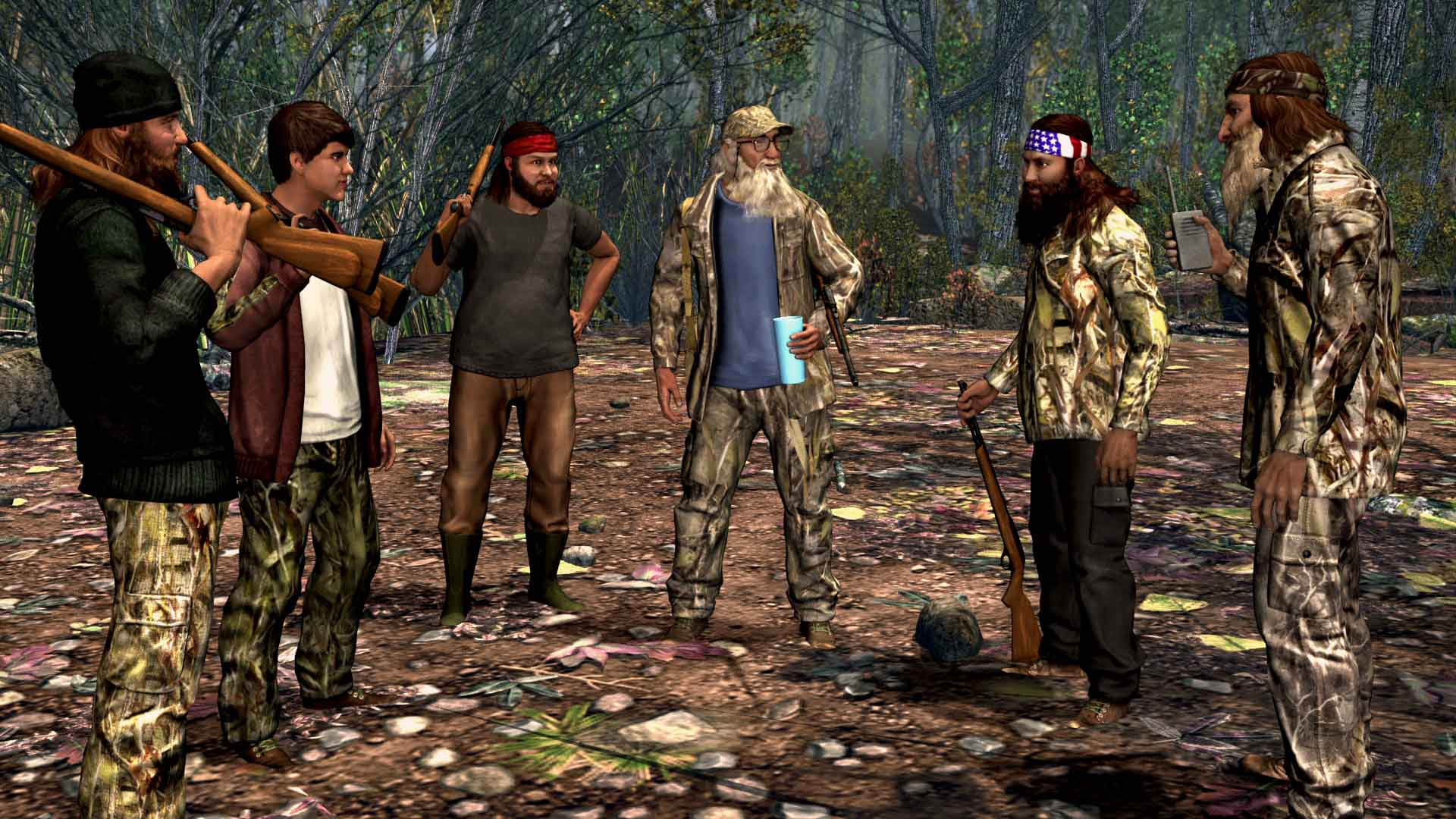 Duck Dynasty - кадр 15