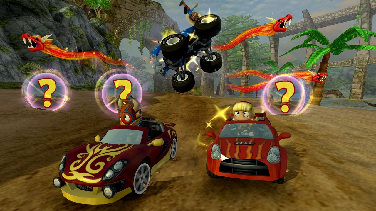 Beach Buggy Racing - кадр 15