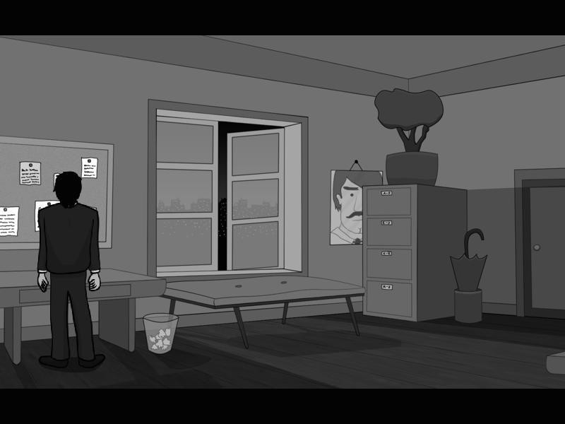 Skumring: Extra Noir Edition! (itch) - кадр 3
