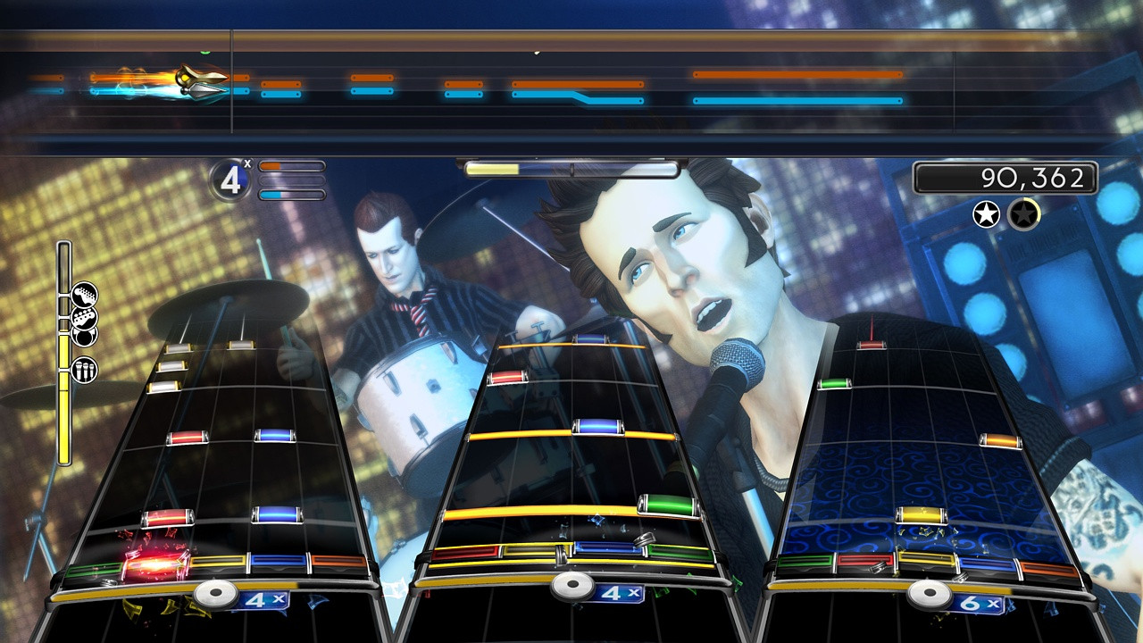 Green Day: Rock Band - кадр 13
