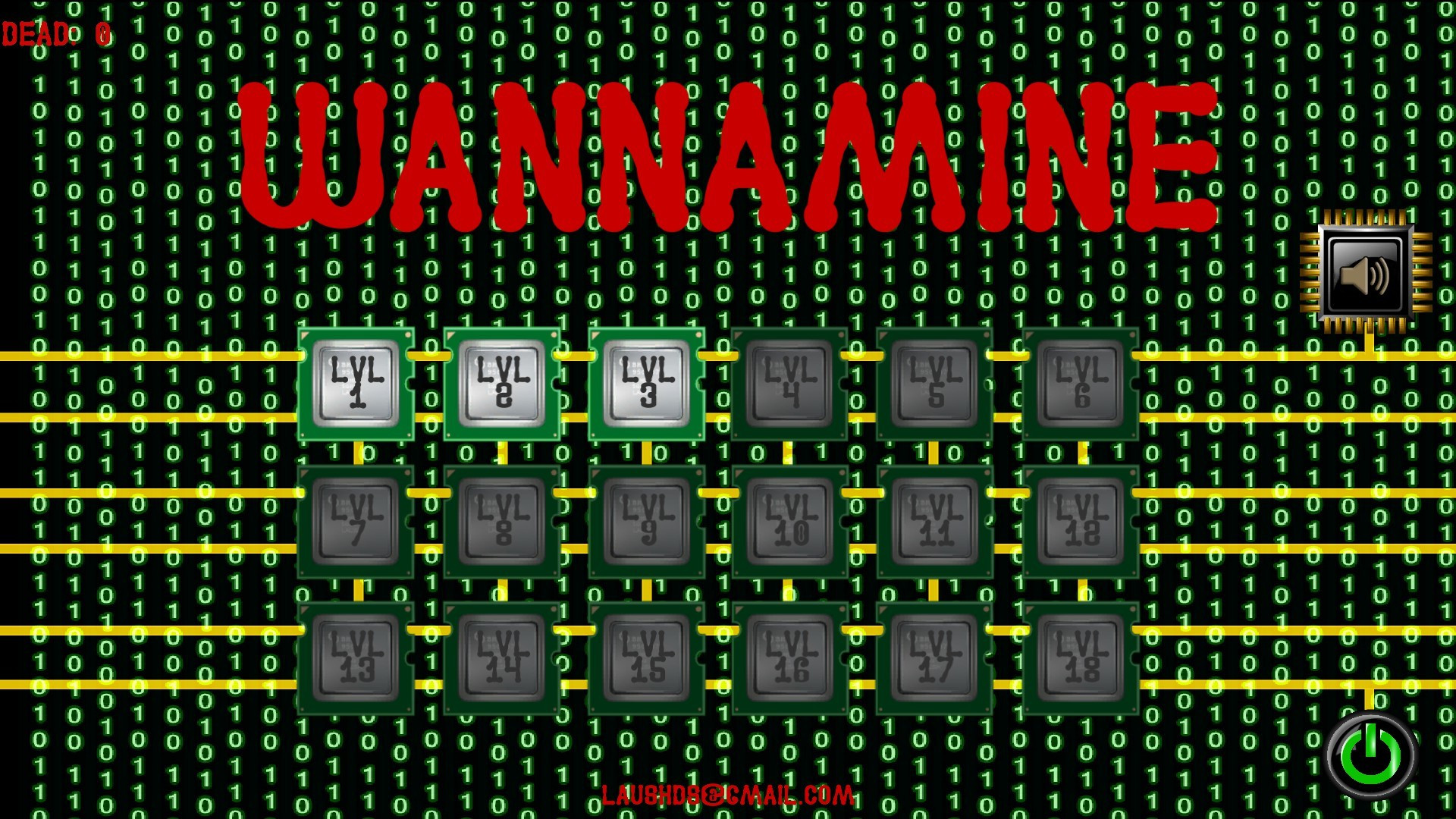 WannaMine - кадр 4
