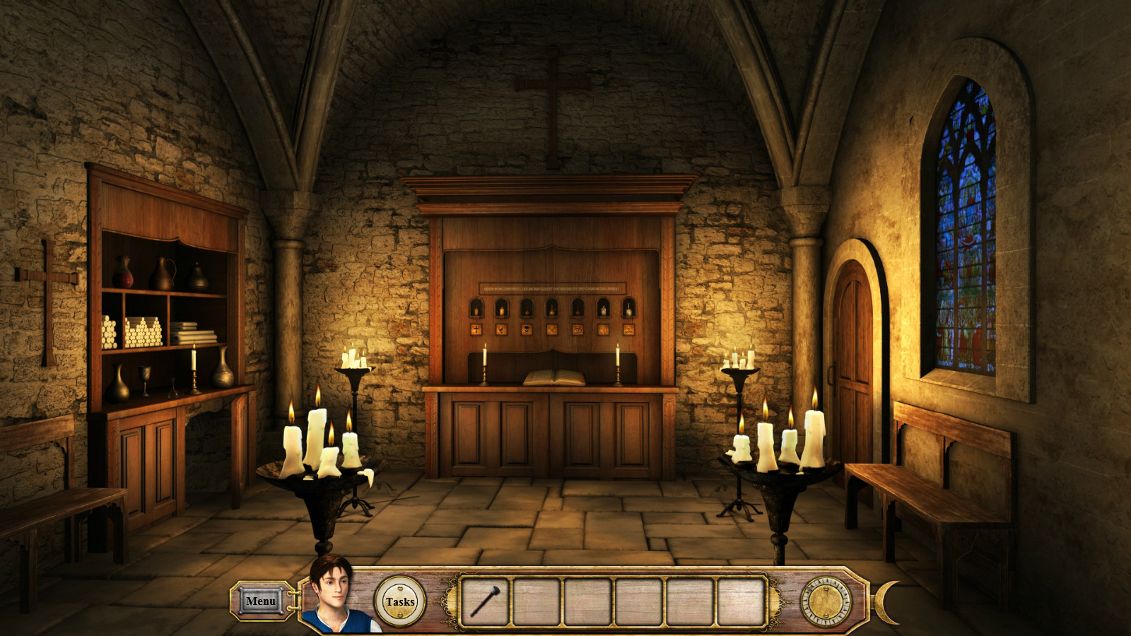 The Travels of Marco Polo - кадр 3