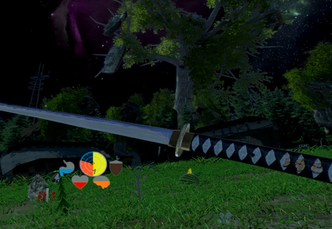 Lonelyland VR - кадр 9