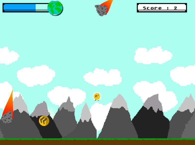 Shooting Sun (itch) - кадр 2