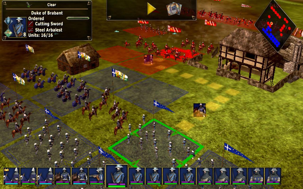 Great Battles Medieval - кадр 7