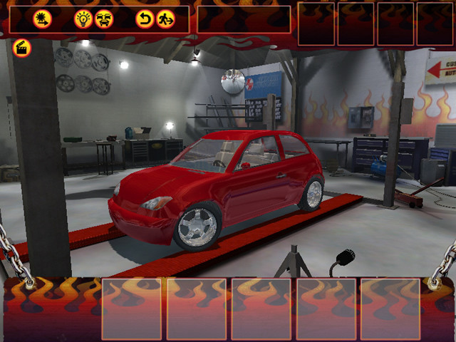 Monster Garage: The Game - кадр 8
