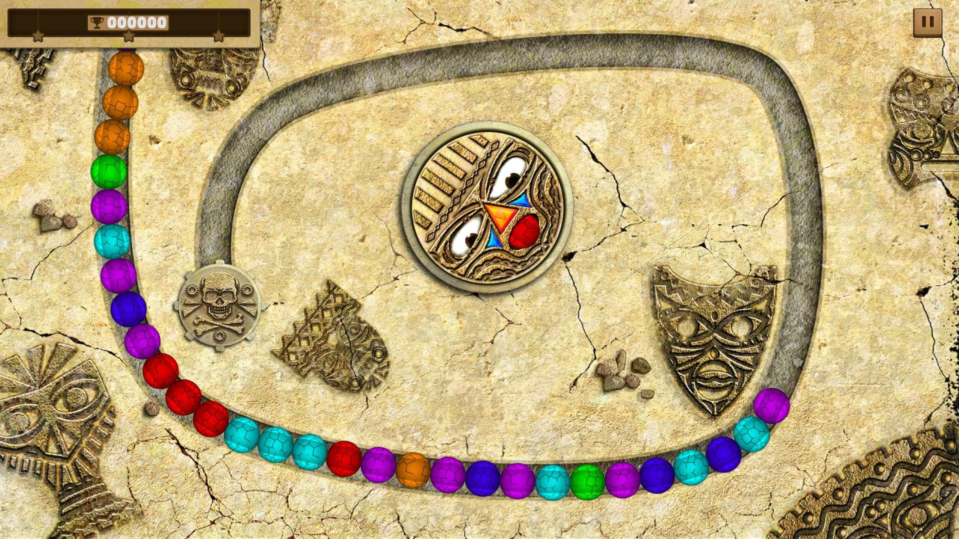 Inca Marbles - кадр 3