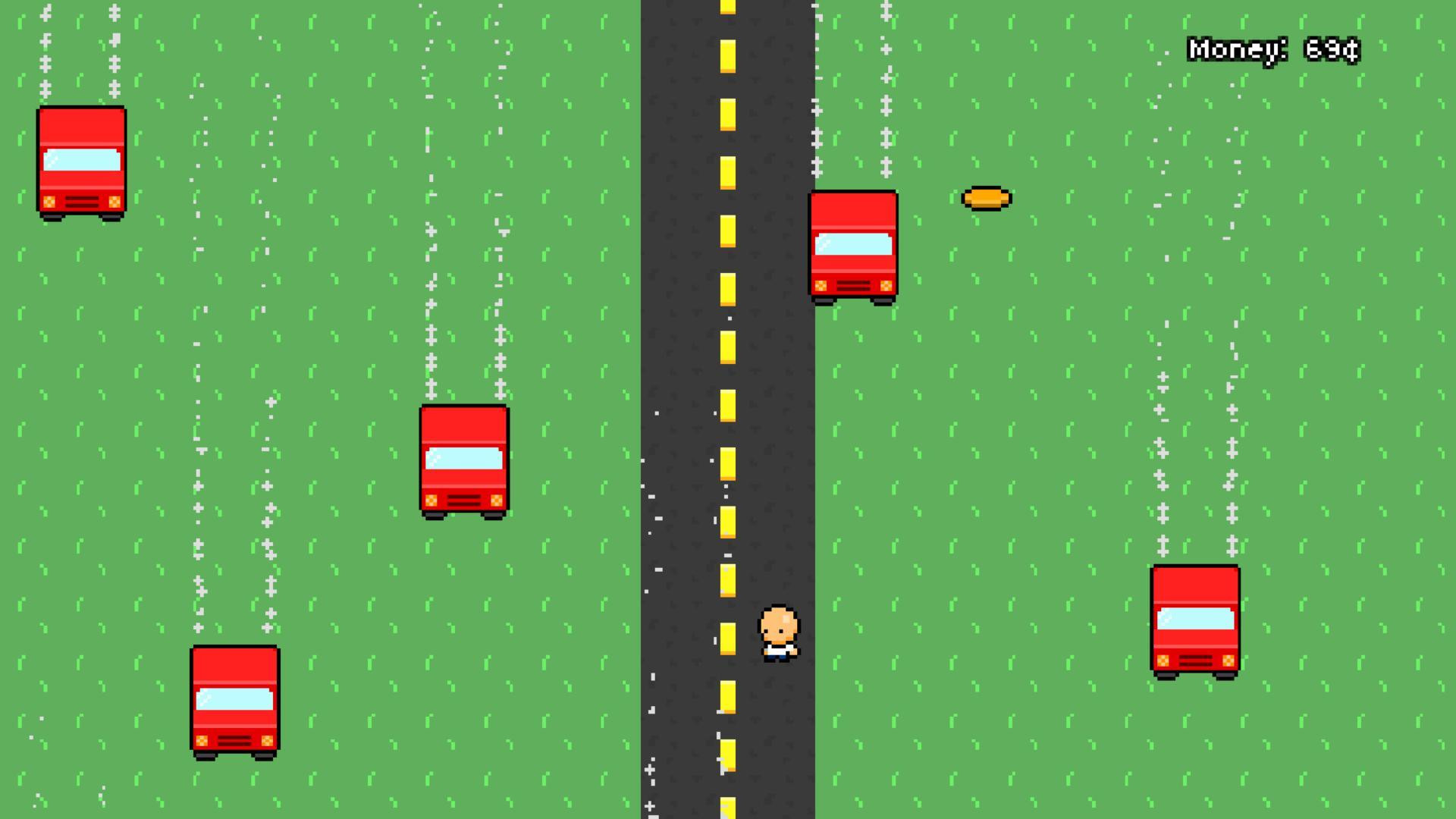 Crossrun (itch) - кадр 2