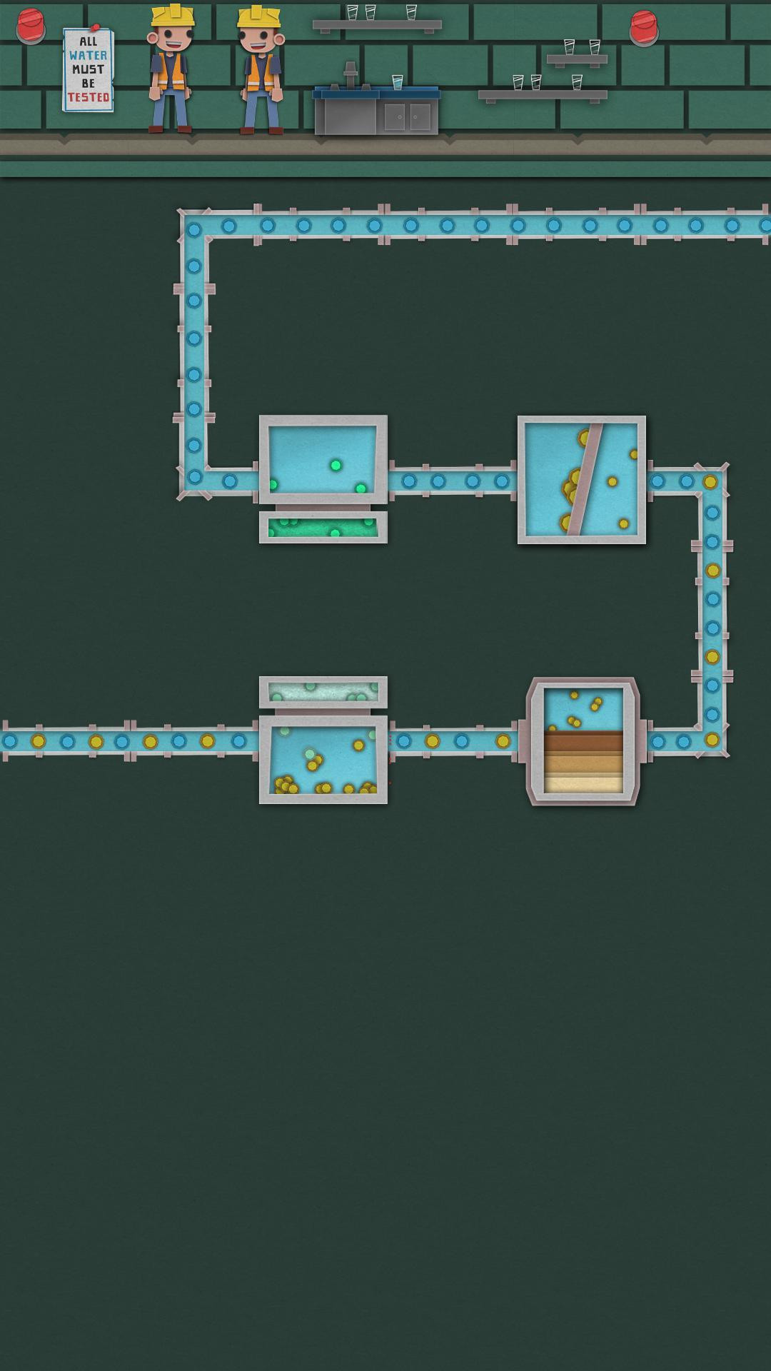 Save the Water (itch) - кадр 3