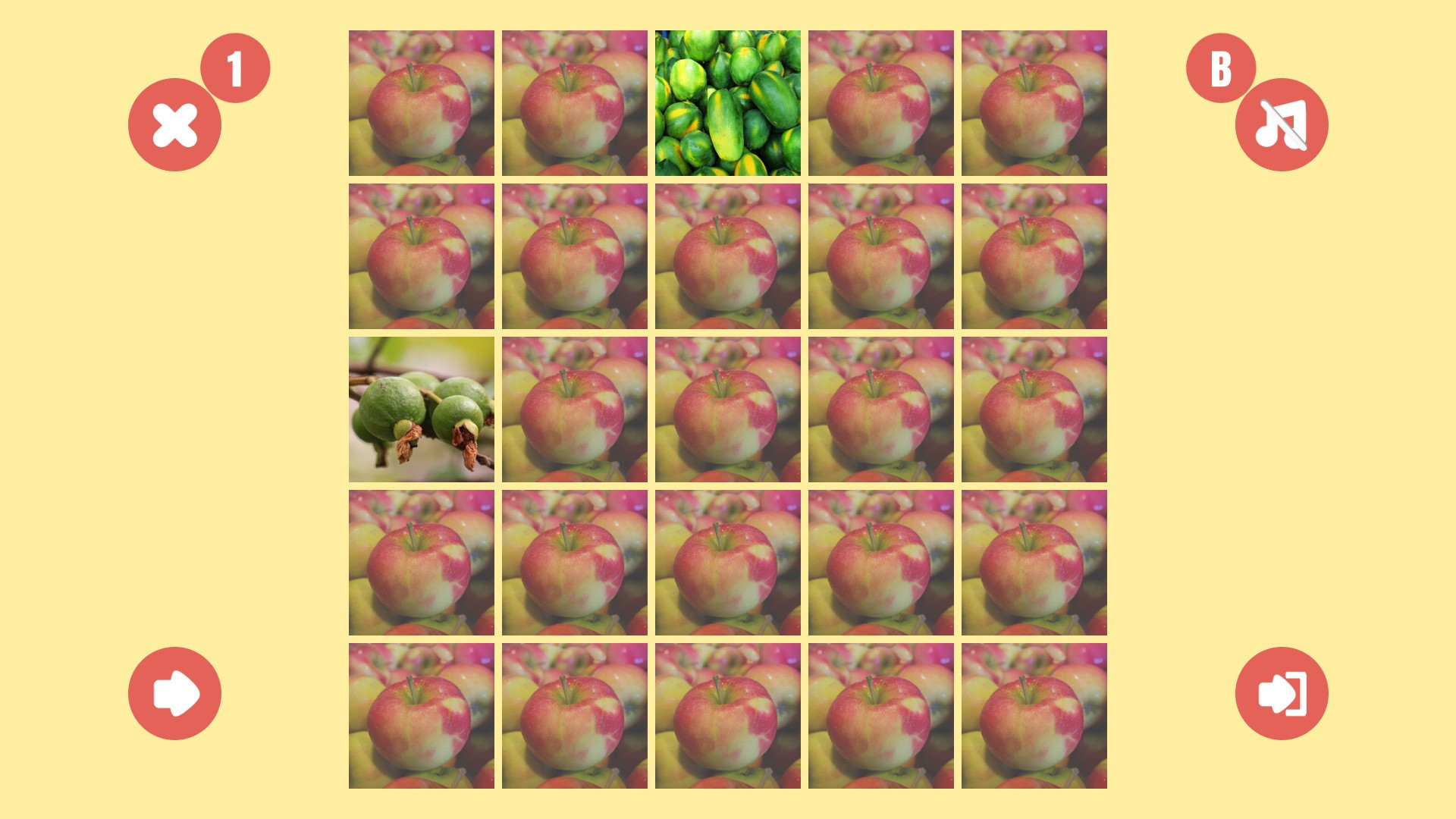 Fruit couple - кадр 3