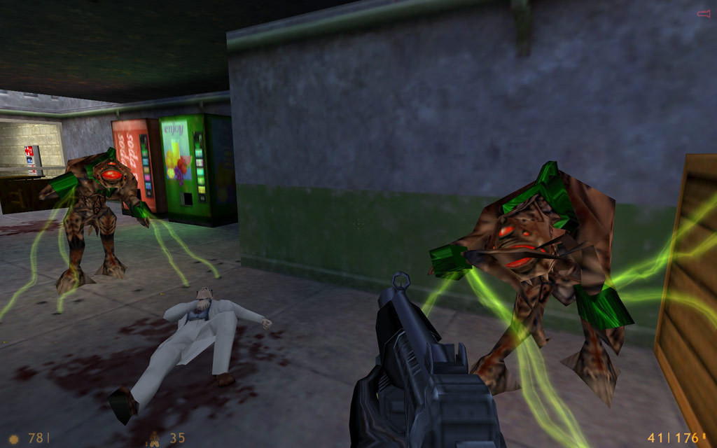 Half-Life - кадр 8