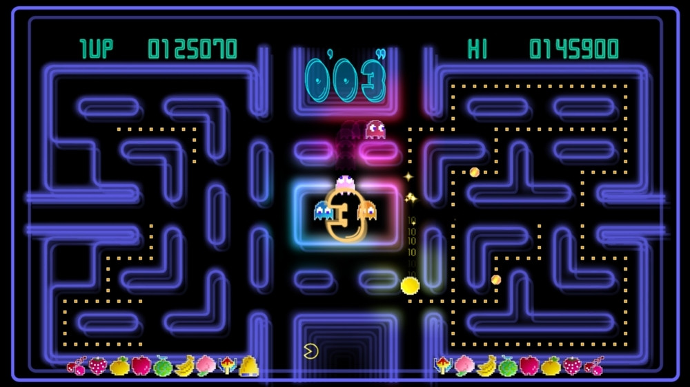 Pac-Man Museum - кадр 12