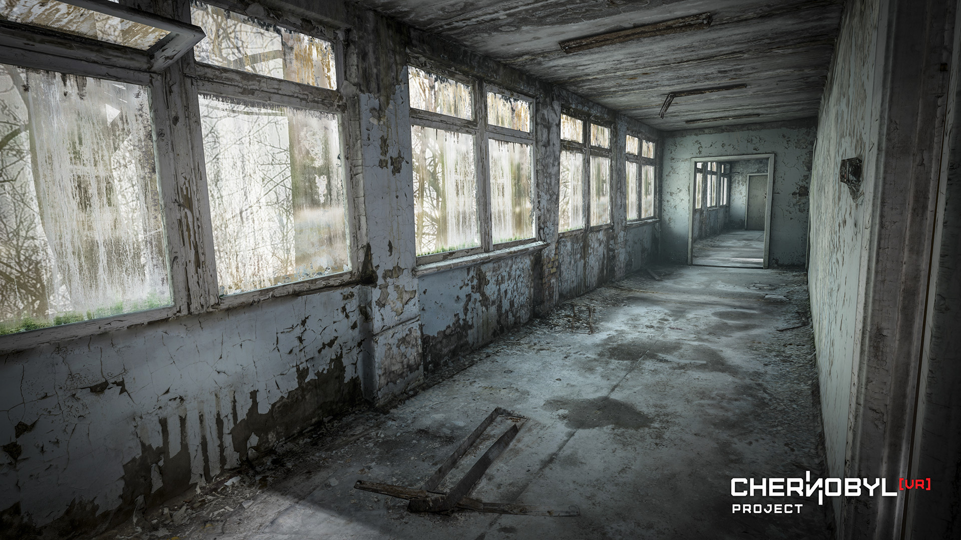 Chernobyl VR Project - кадр 6