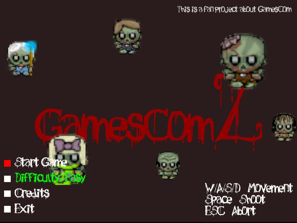 Gamescom Z (itch) - кадр 5