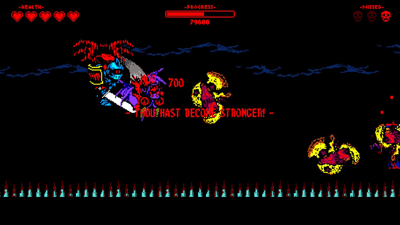 Knight Terrors - кадр 8