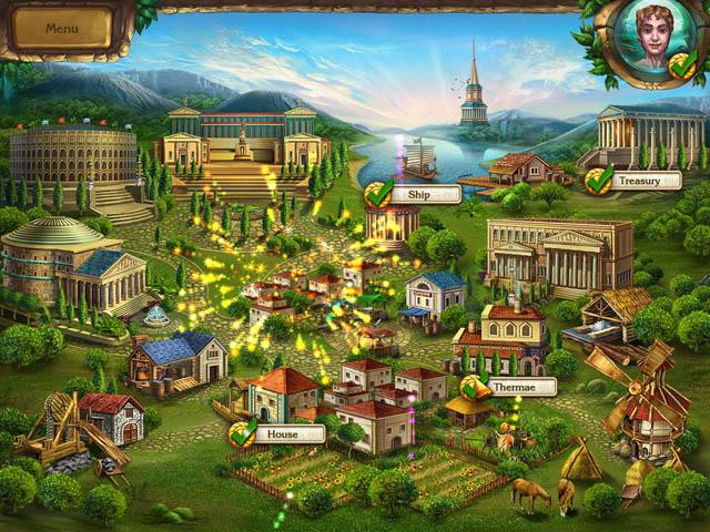 Romance of Rome - кадр 2