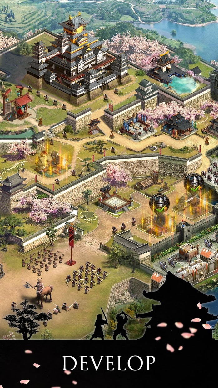 Clash of Kings – CoK - кадр 10