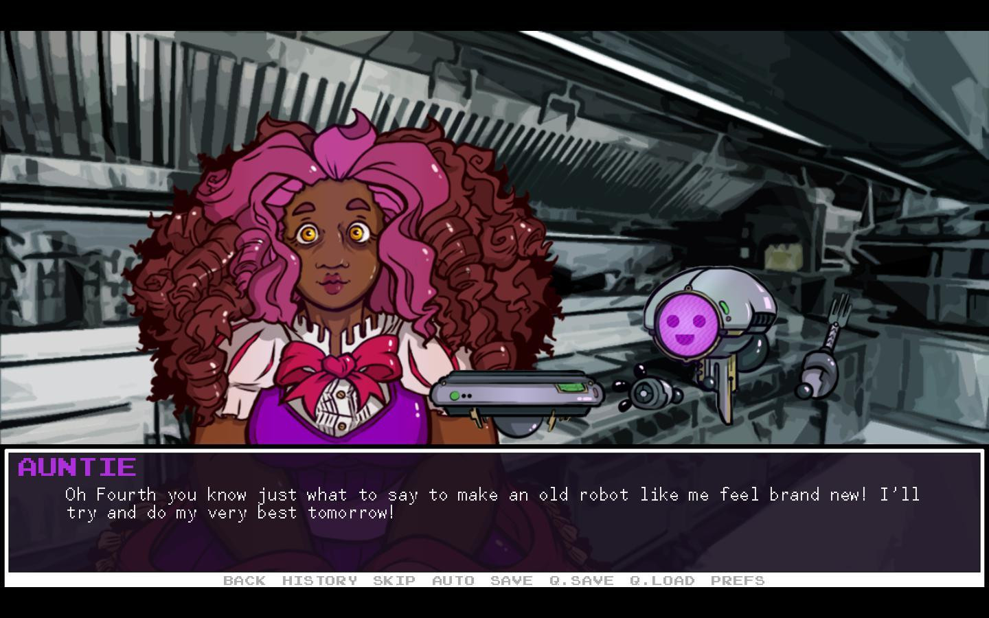 Mother's Favorite Demo 1.0 (1/30/19) (itch) - кадр 4