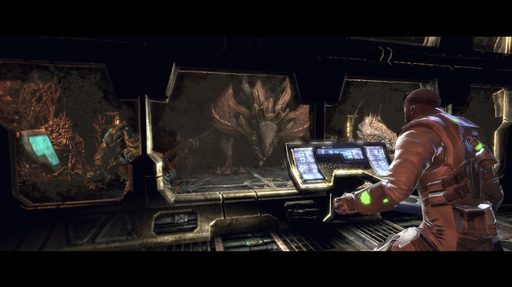 Alien Breed 3: Descent - кадр 15