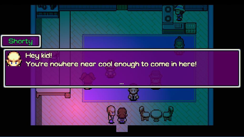 Mars Underground (Demo) (itch) - кадр 10