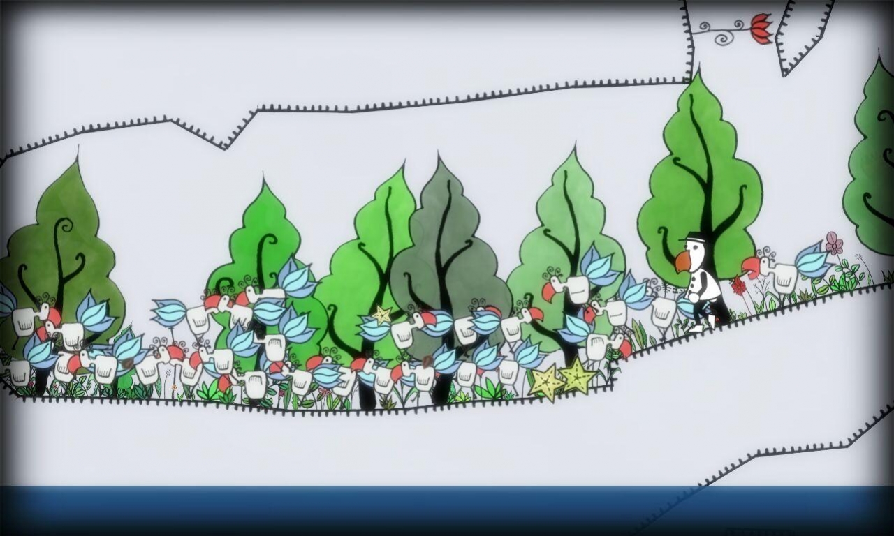 Blueberry Garden - кадр 13