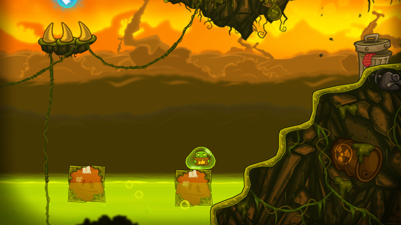 Wimp: Who Stole My Pants? - кадр 3