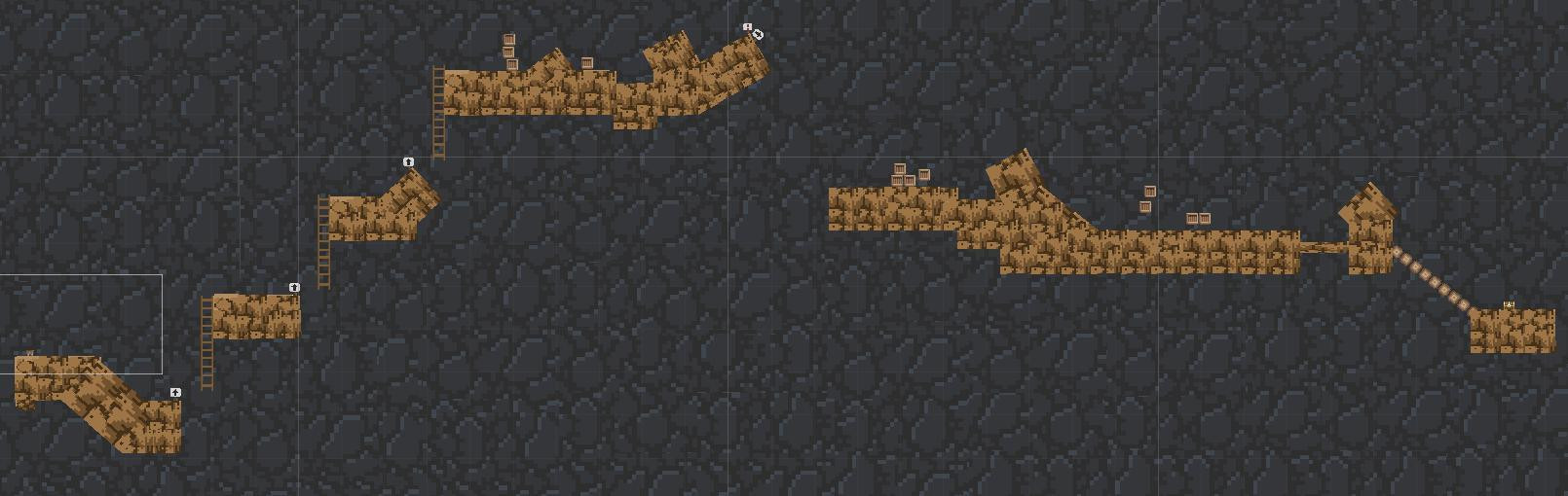 A Miner Matter (itch) - кадр 1