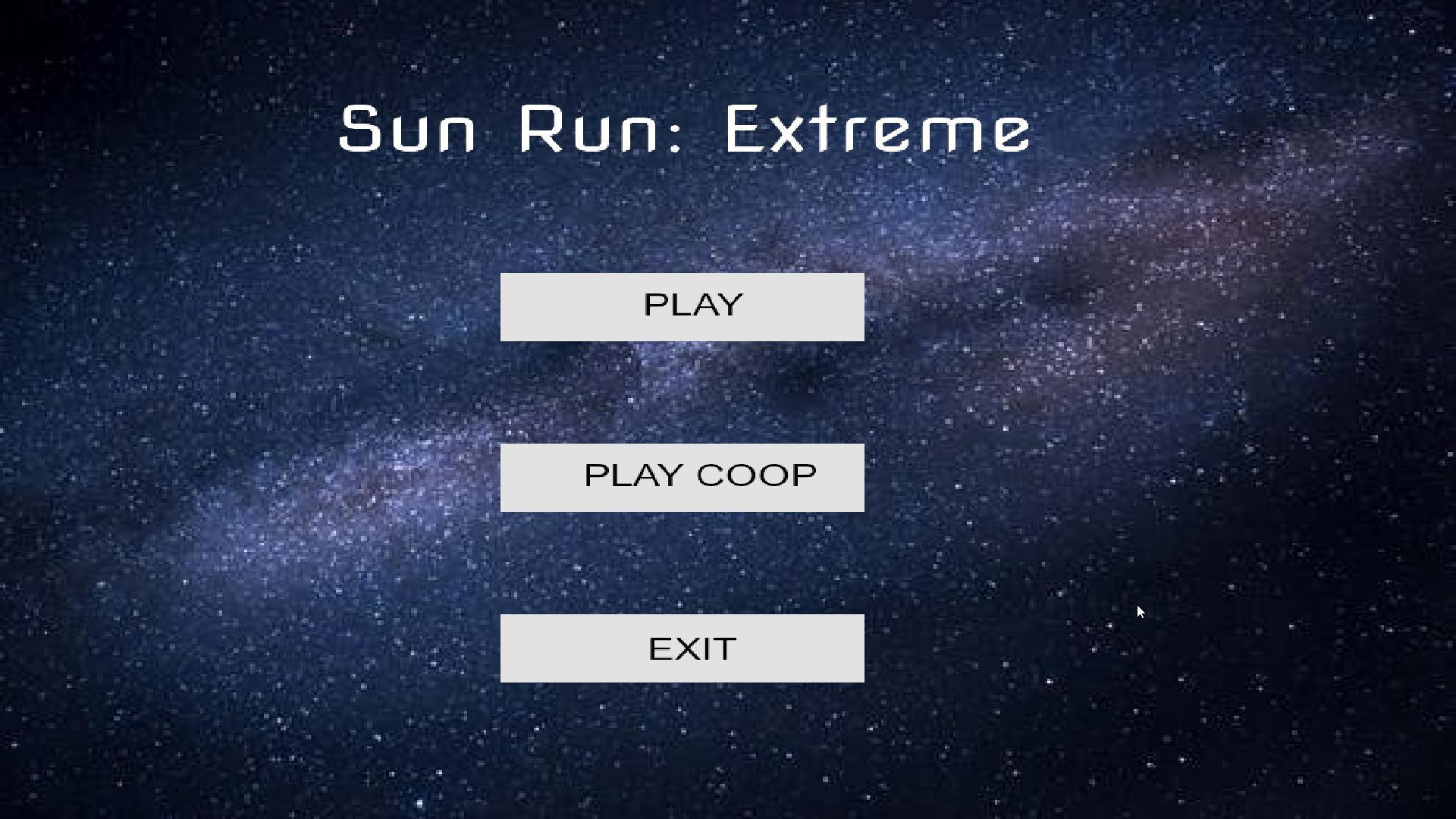 Sun Run: Extreme (itch) - кадр 1