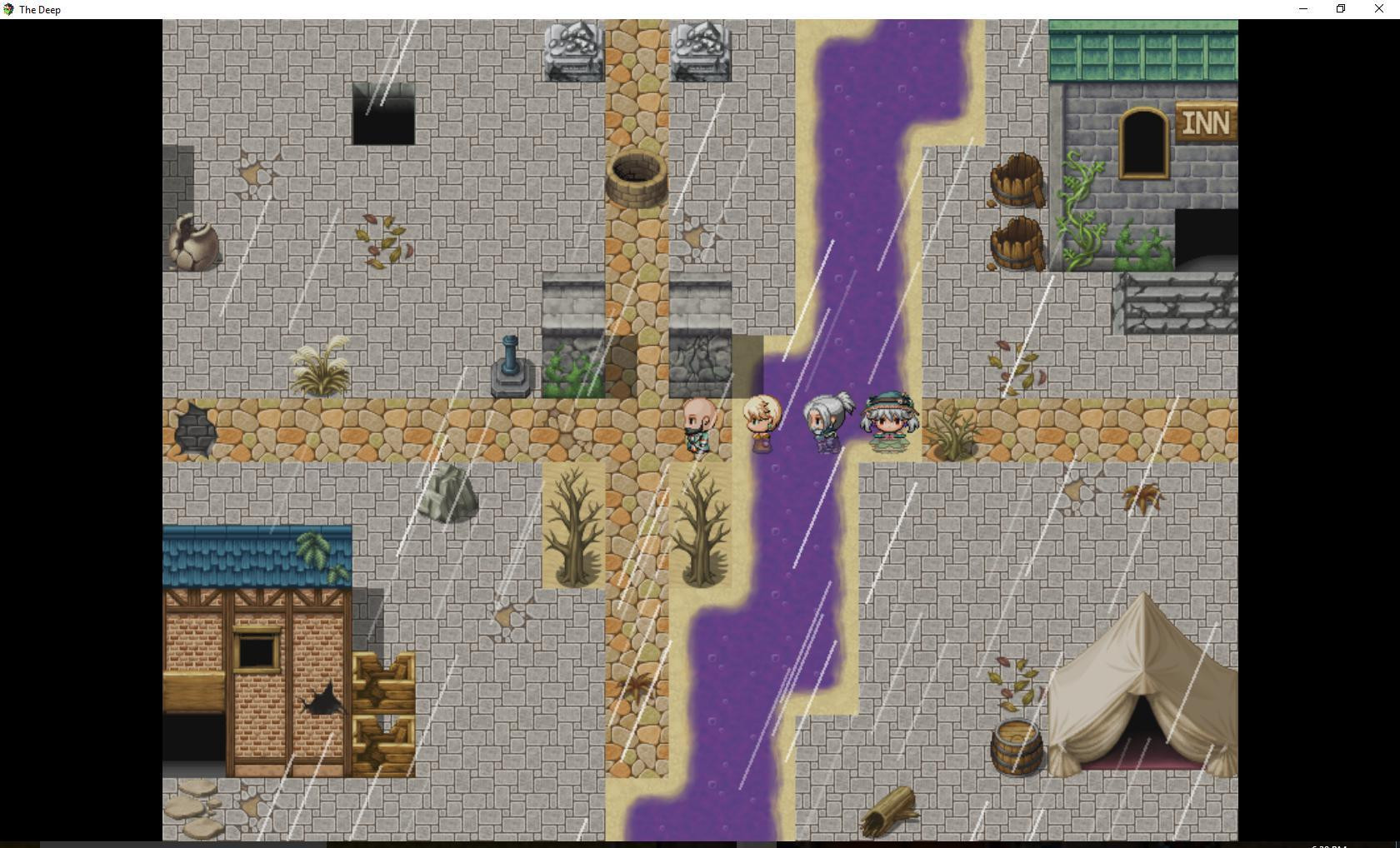 The Deep (itch) - кадр 3