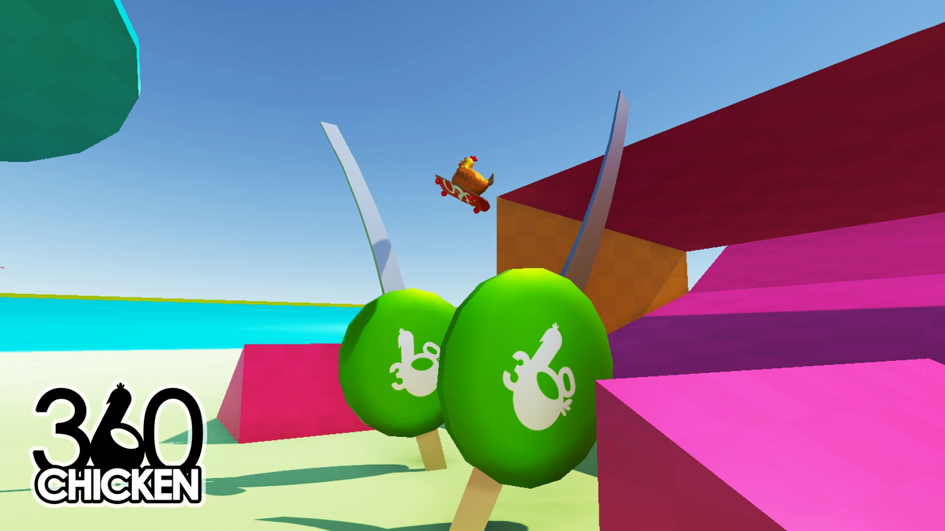360 Chicken (itch) - кадр 4