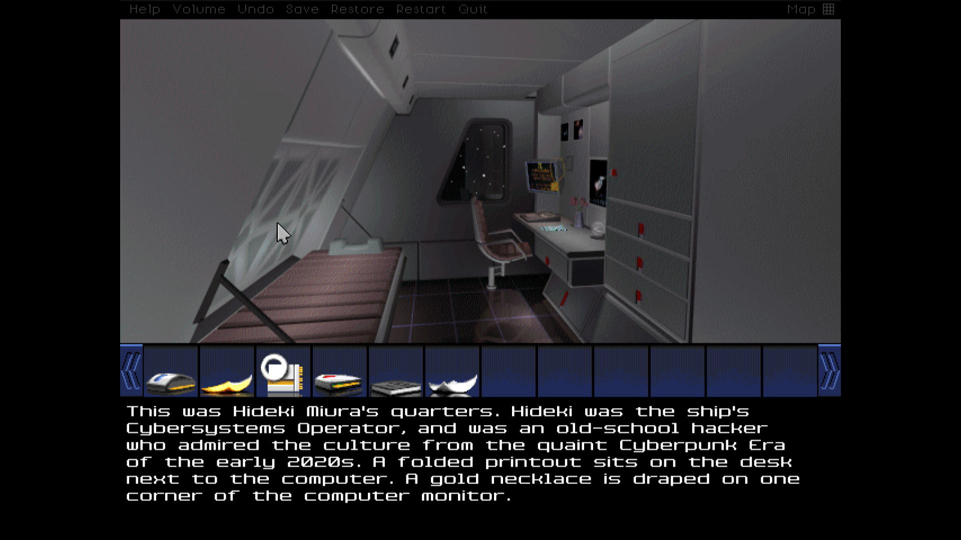 Mission Critical - кадр 8