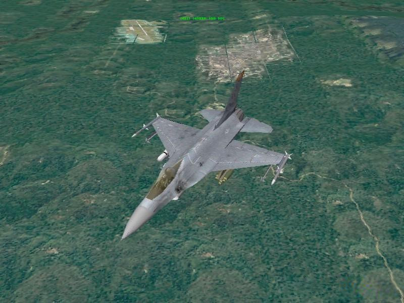 Falcon 4.0 - кадр 5