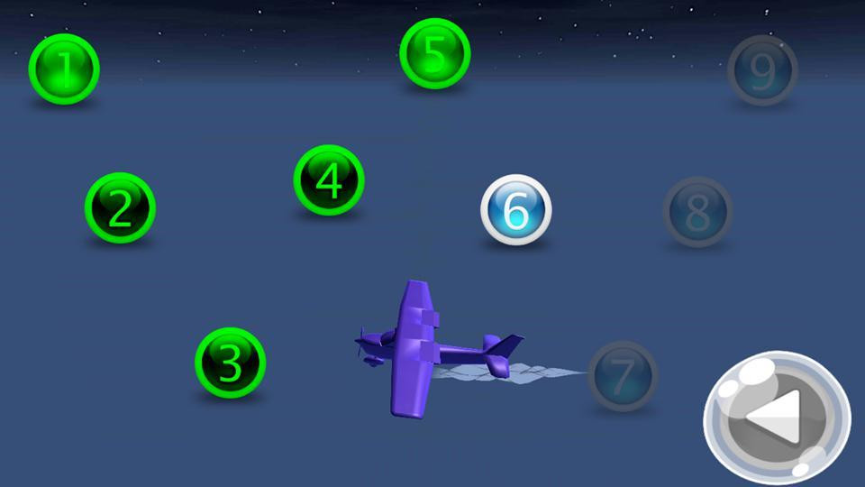 Flying Plane (maijied) (itch) - кадр 1