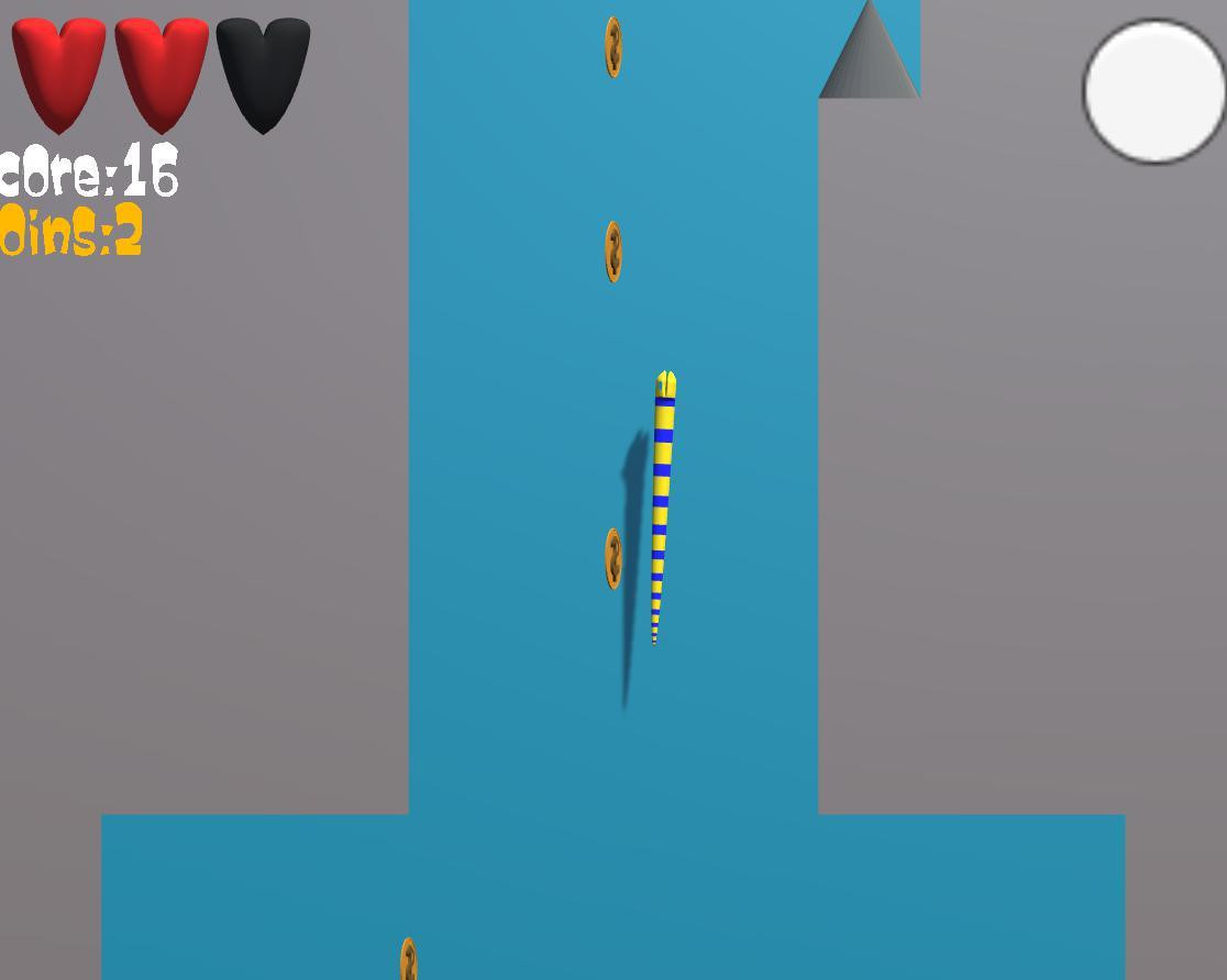 Stretchy Snake! (itch) - кадр 1