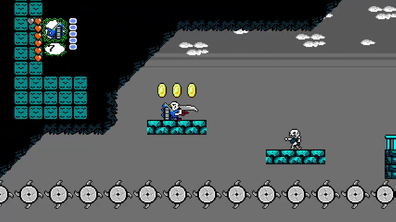 Super GunWorld 2 - кадр 11