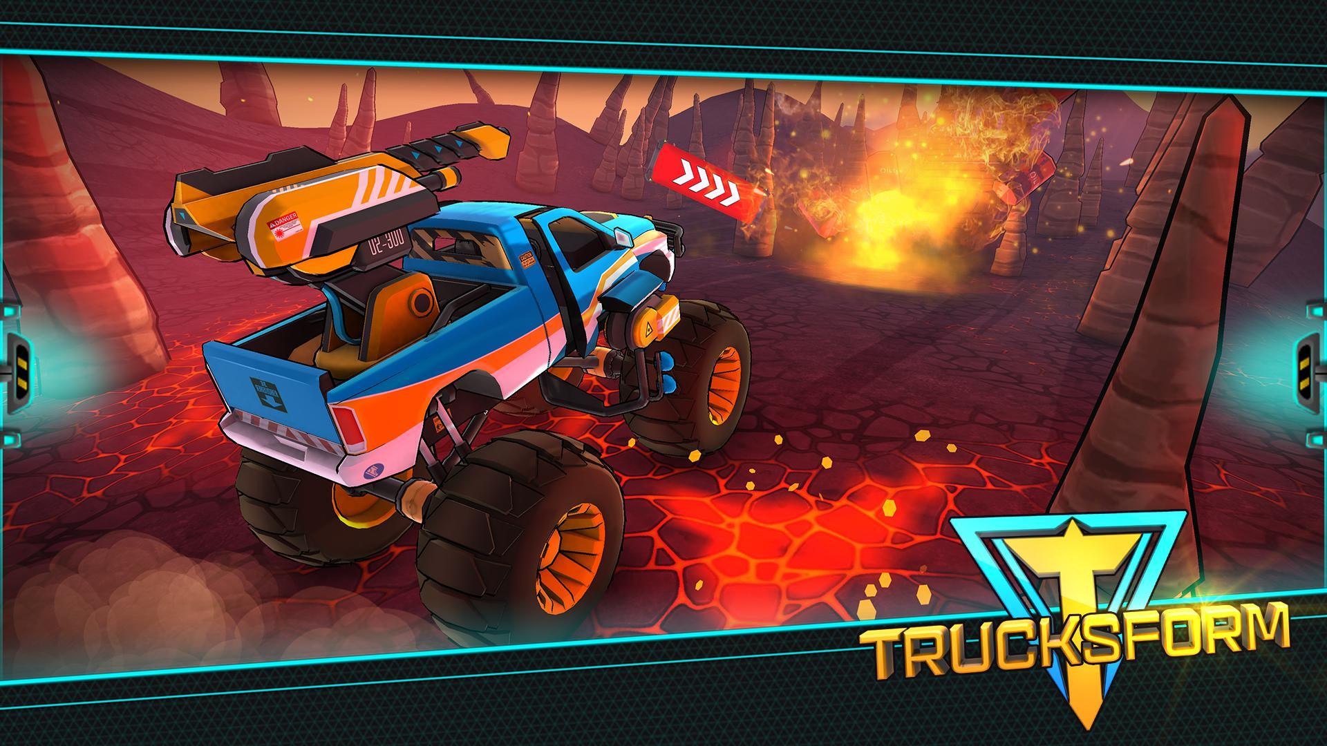 Trucksform - кадр 5