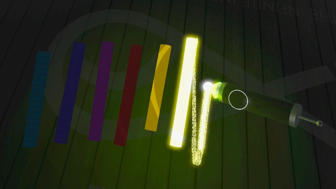EXA: The Infinite Instrument - кадр 7