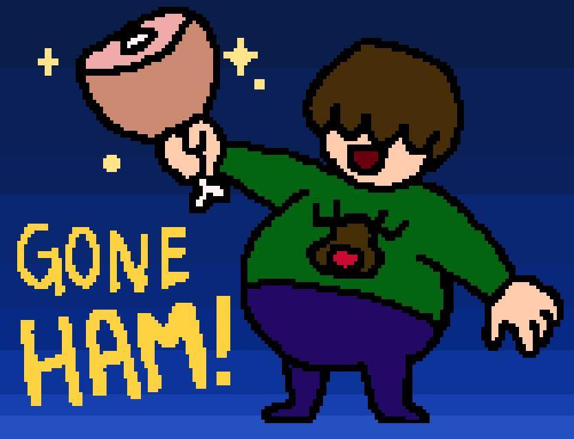 Going Ham (itch) - кадр 1