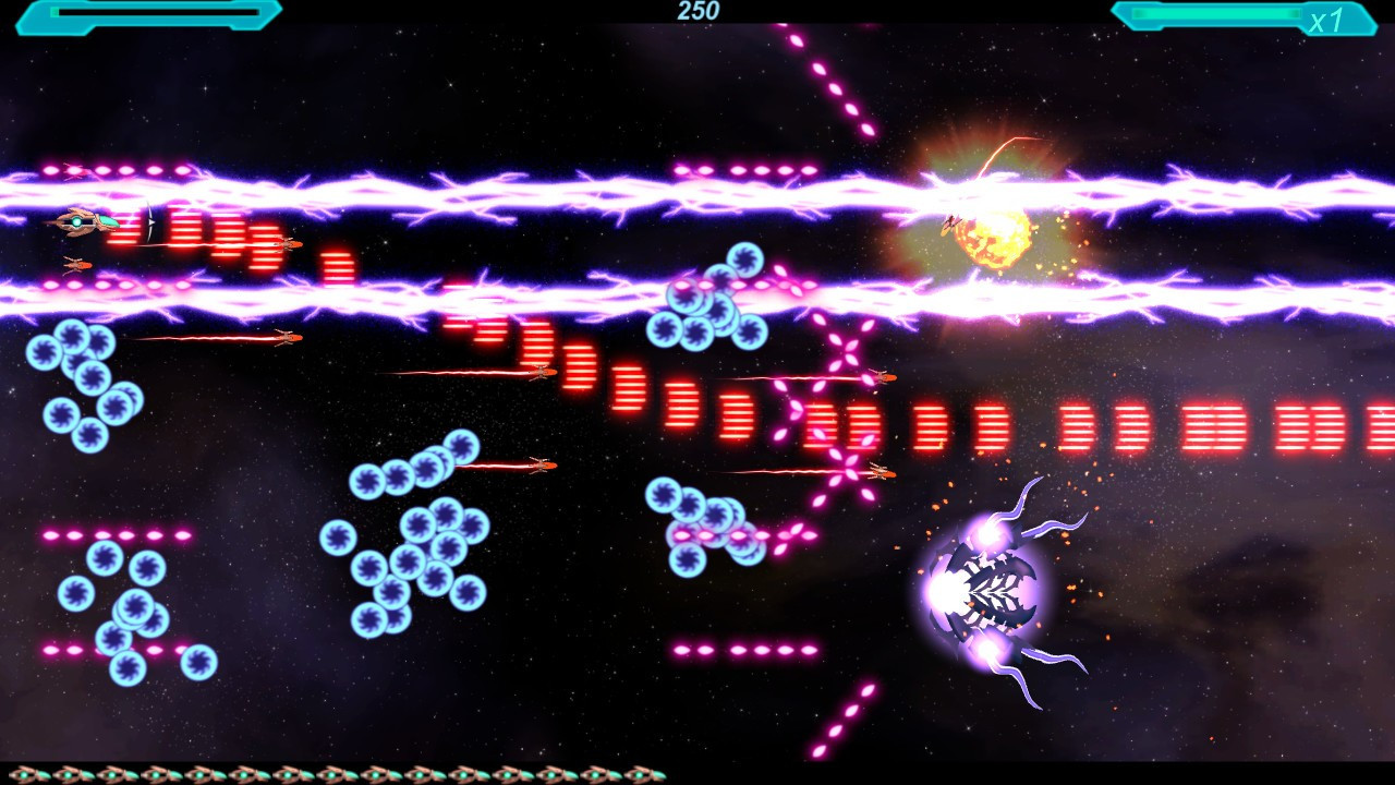 Gamma Blast - кадр 2